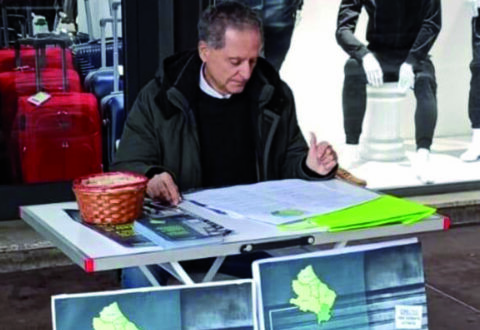 Isernia con l’Abruzzo, il Comitato fa appello al Capo dello Stato