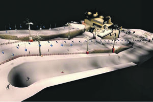 Campitello Matese e il sogno mancato della pista indoor