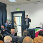 Aspettando la fiaccolata, Castrataro: «La salute non è un numero, è un diritto»