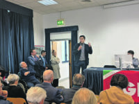 Aspettando la fiaccolata, Castrataro: «La salute non è un numero, è un diritto»