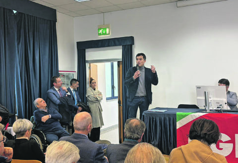 Aspettando la fiaccolata, Castrataro: «La salute non è un numero, è un diritto»