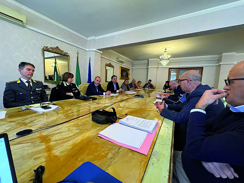Sicurezza, torna a riunirsi il Comitato per l’ordine pubblico