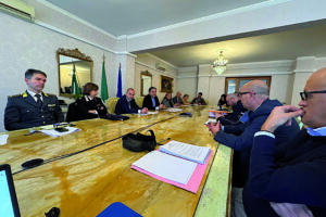 Sicurezza, torna a riunirsi il Comitato per l’ordine pubblico