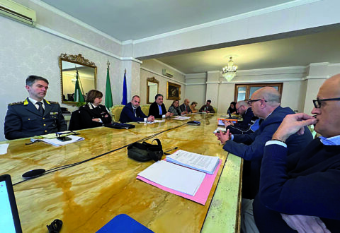 Sicurezza, torna a riunirsi il Comitato per l’ordine pubblico