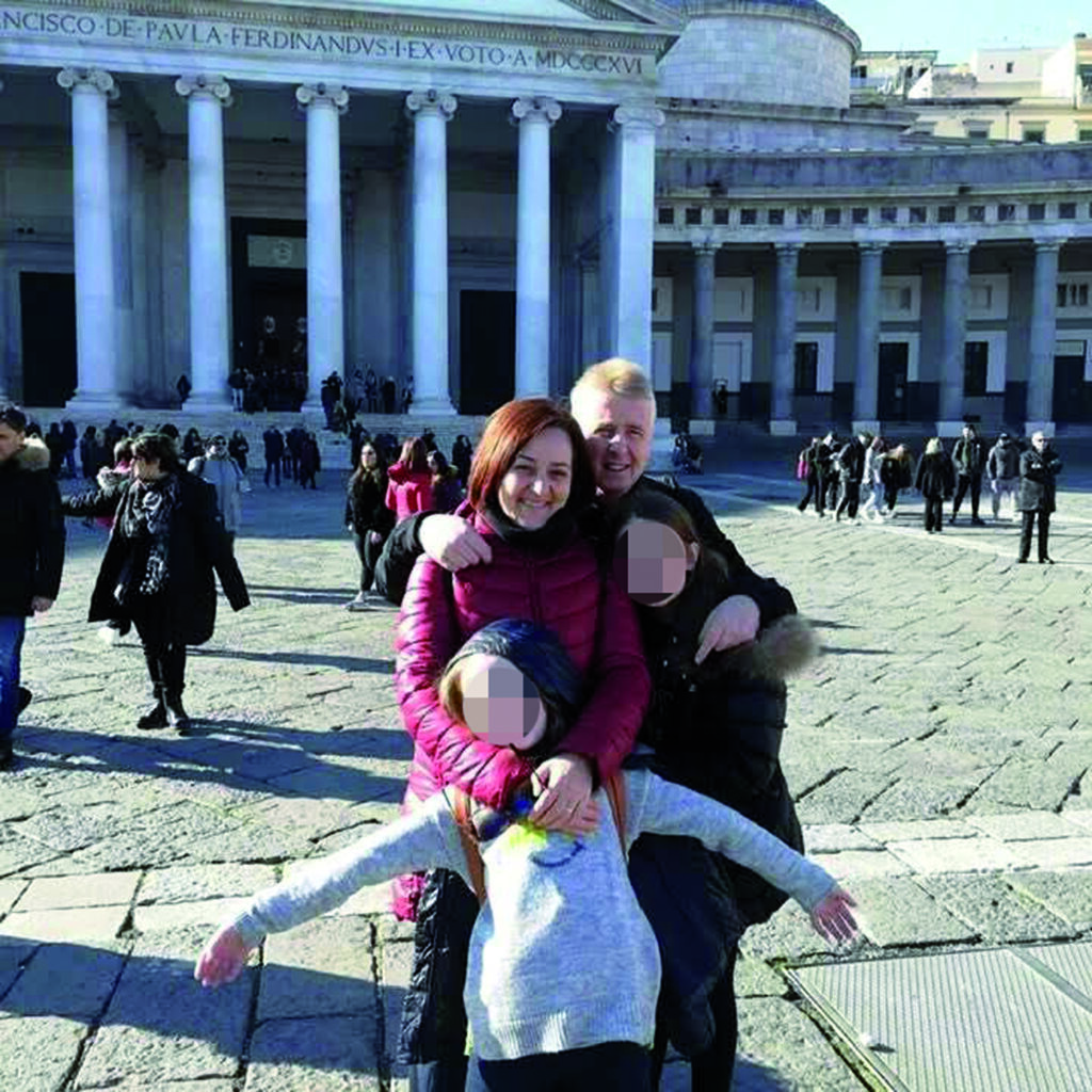 Negativo agli esami, Gianni Di Vita dimesso dallo Spallanzani