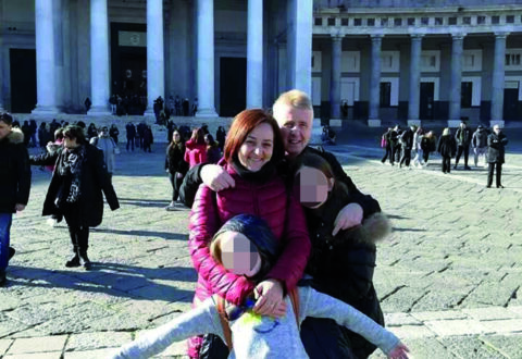 Negativo agli esami, Gianni Di Vita dimesso dallo Spallanzani