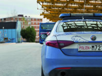 Terminal, hashish tra aiuole e rifiuti: otto giovani nei guai