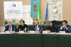 Inquinamento Piana di Venafro, da Roma arrivano 5 milioni