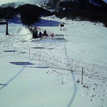 Campitello Matese, neve e freddo allungano il weekend