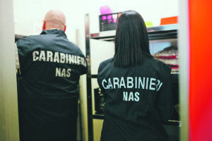 Blitz del Nas, sanzioni per quasi 20mila euro