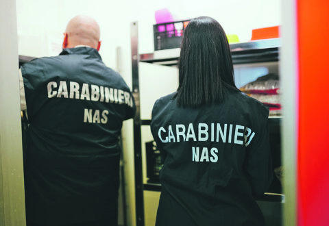 Blitz del Nas, sanzioni per quasi 20mila euro