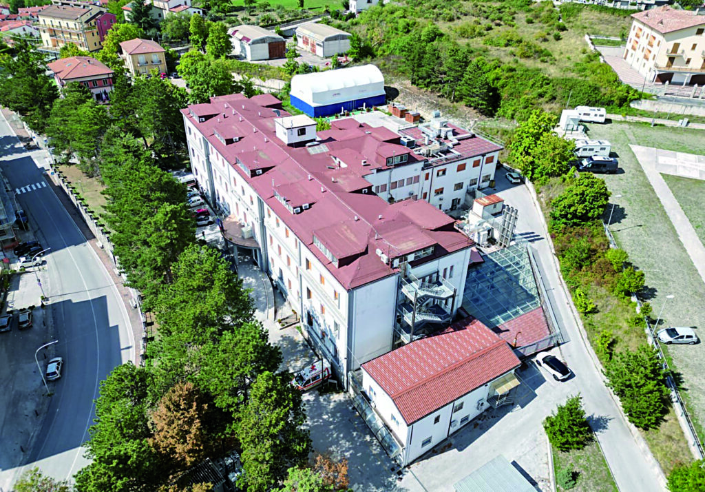 Agnone, benefit dal Municipio per attrarre medici al Caracciolo