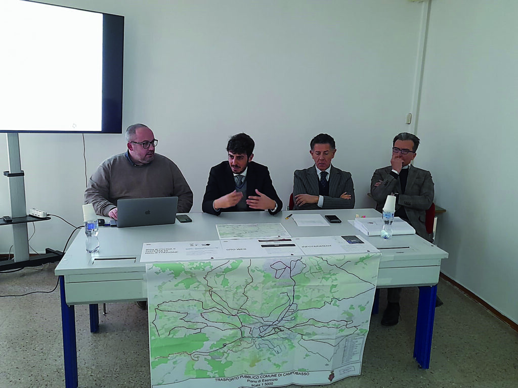 Trasporto locale, arriva la svolta con Trotta Bus