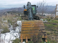 Ponte “Sente-Longo”: altri 250 giorni di lavori solo per le pile alte