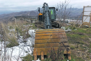 Ponte “Sente-Longo”: altri 250 giorni di lavori solo per le pile alte