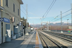 Treni, la stazione hub di Bojano ancora poco segnalata
