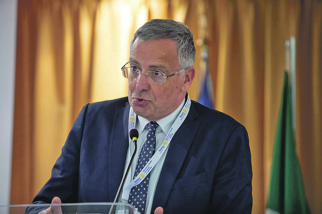 Tribunale di Larino, Daniele Colucci nuovo presidente