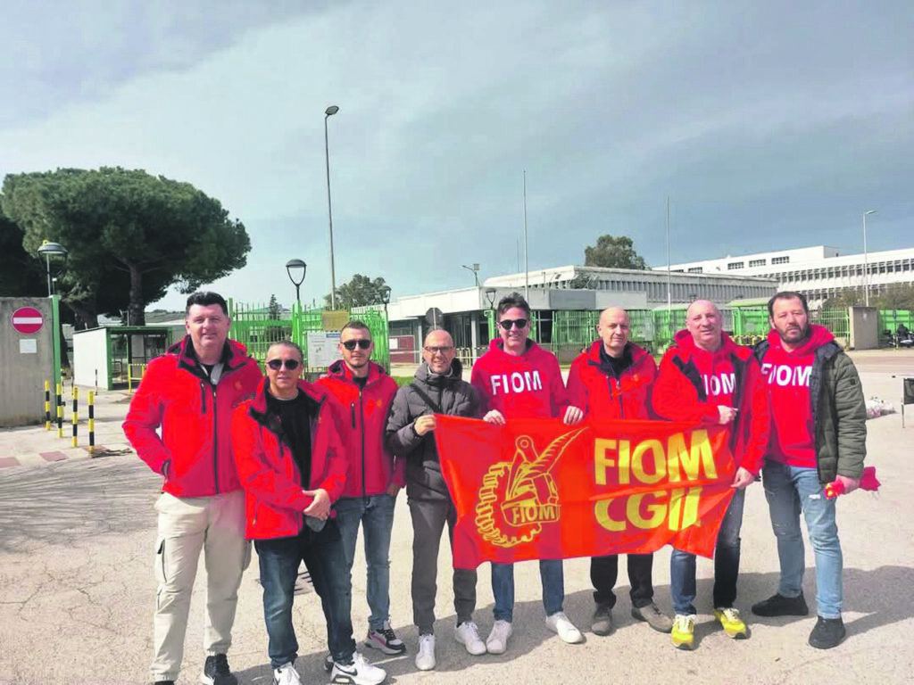 Stellantis, la Fiom-Cgil prepara la battaglia