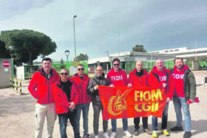 Stellantis, la Fiom-Cgil prepara la battaglia