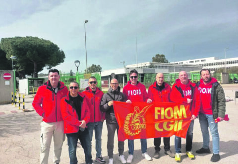 Stellantis, la Fiom-Cgil prepara la battaglia
