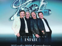 I Pooh celebrano 60 anni di carriera: il 23 luglio a Campobasso