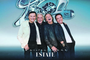 I Pooh celebrano 60 anni di carriera: il 23 luglio a Campobasso