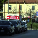 Investita mentre si reca dal figlio in ospedale