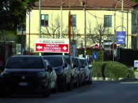 Investita mentre si reca dal figlio in ospedale