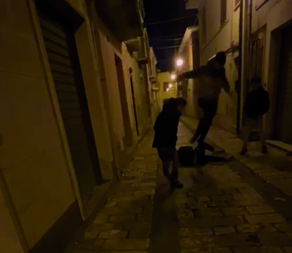 Pestaggio a Santa Croce, scattano quattro denunce