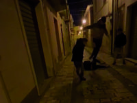 Pestaggio a Santa Croce, scattano quattro denunce