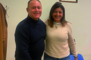 Simona Contucci eletta al vertice “dell’Unione”