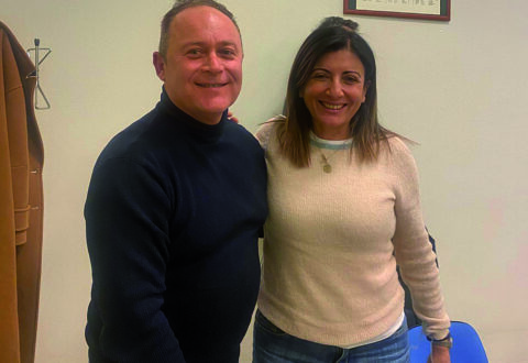 Simona Contucci eletta al vertice “dell’Unione”