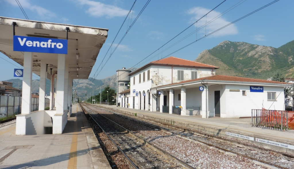 Venafro-Isernia, la nuova programmazione di Trenitalia sotto accusa