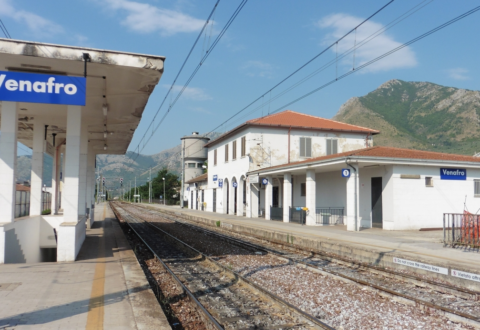 Venafro-Isernia, la nuova programmazione di Trenitalia sotto accusa