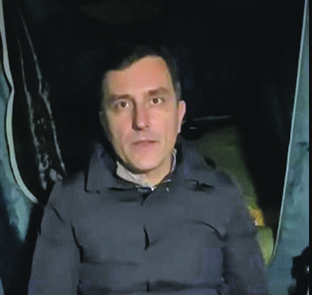 Oltre una settimana in tenda, la guerra di Piero continua