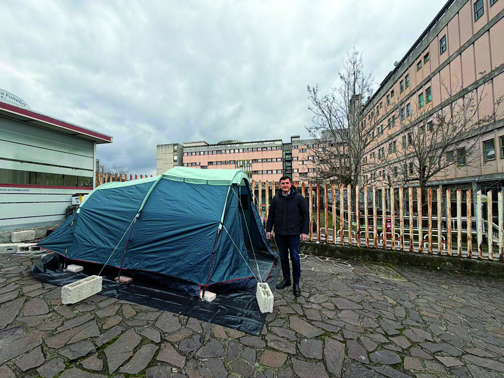 Sanità, dal Comune 100mila euro per portare medici al Veneziale