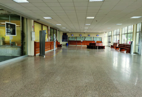 Migliorano i servizi Asrem, Wi-fi gratuito in ospedale