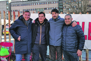 Fiaccolata per la sanità pubblica a Isernia, pioggia di adesioni