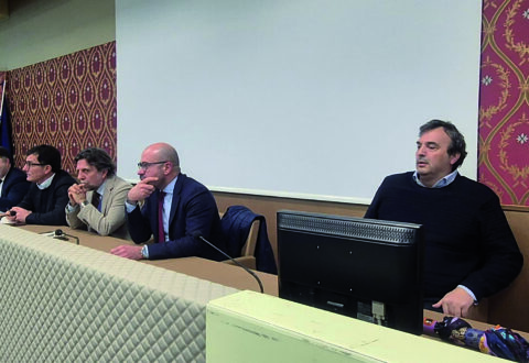 I sindaci insistono, Roberti disponibile a fare il commissario