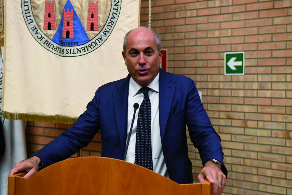 Vanoli vicepresidente Crui, Unimol gioca un’altra partita