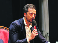 Benefit ai medici, Greco non le manda a dire: è solo uno spot