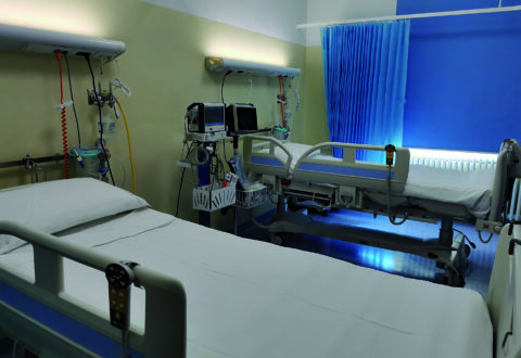 Ennesimo Sos dal Ps, Cardarelli a rischio caos