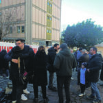 Dalla tenda alla piazza: domenica la fiaccolata per gli ospedali pubblici