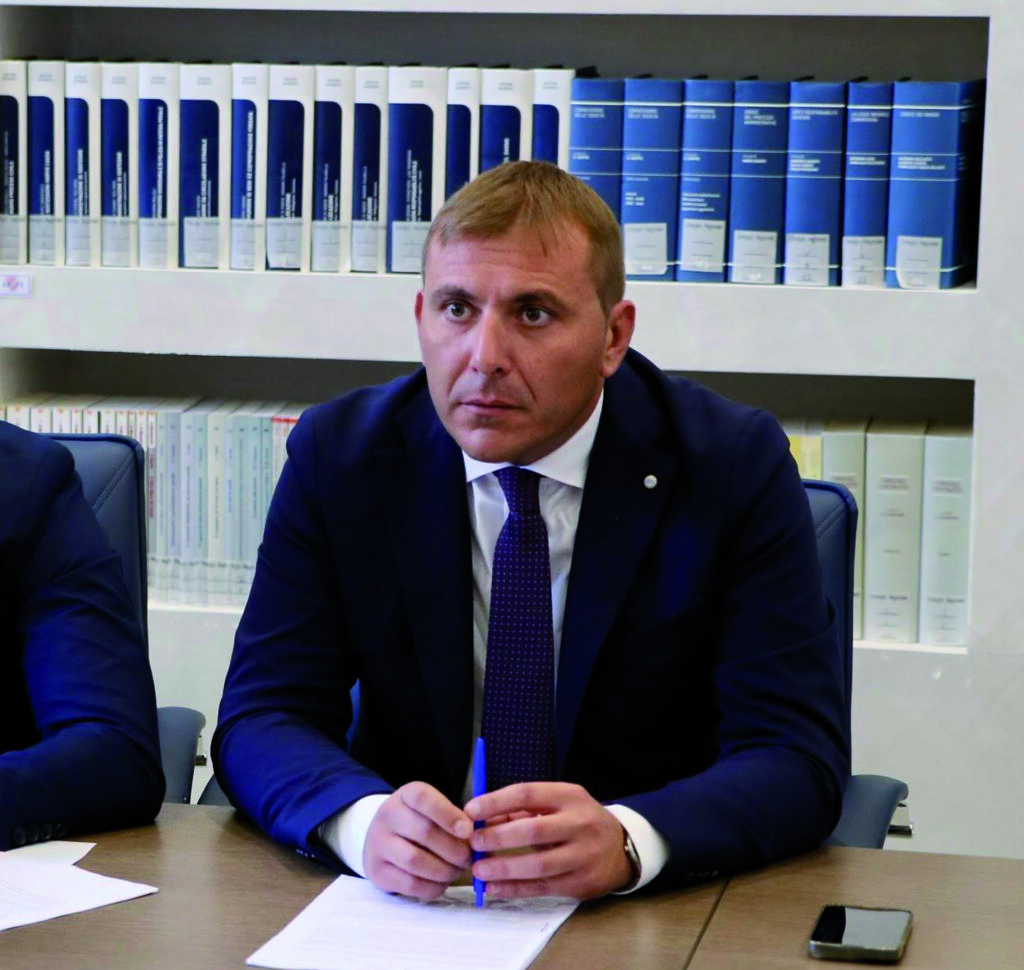 Primiani e la nuova fase dei 5s: né pregiudizi né subordinazioni