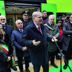 Riparte il trasporto ferroviario, debutto di un servizio moderno
