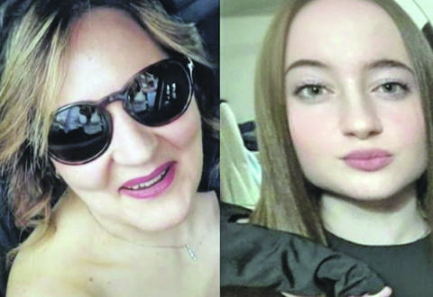 Tragedia di Pietracatella, Alice dimessa dallo Spallanzani