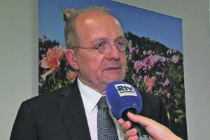 Potente, bipartisan e non in pensione. Bevere nuovo sceriffo a largo Gemelli