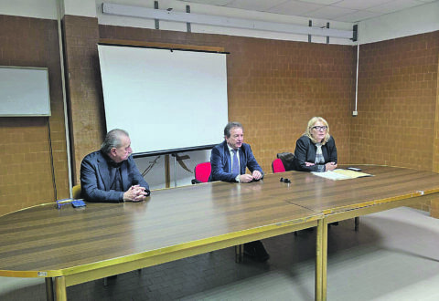 Asrem aggiorna la mappa degli incarichi interni per sanitari e amministrativi