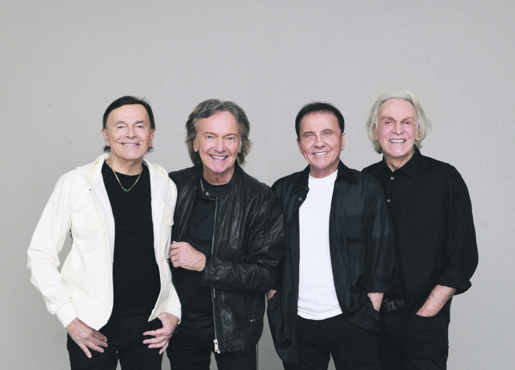 Concerto per i 60 anni dei Pooh, prevendita record dei biglietti