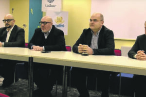 Ex Unilever, al via il rilancio dello stabilimento. Di Lucente: risultato che riguarda l’intero territorio